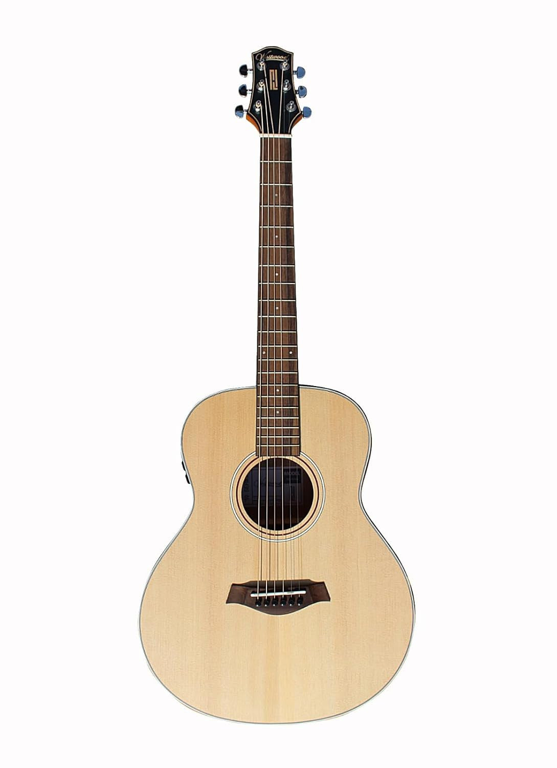 Westwood Traveller Electro-Acoustic Guitar (GS-10E Natural)