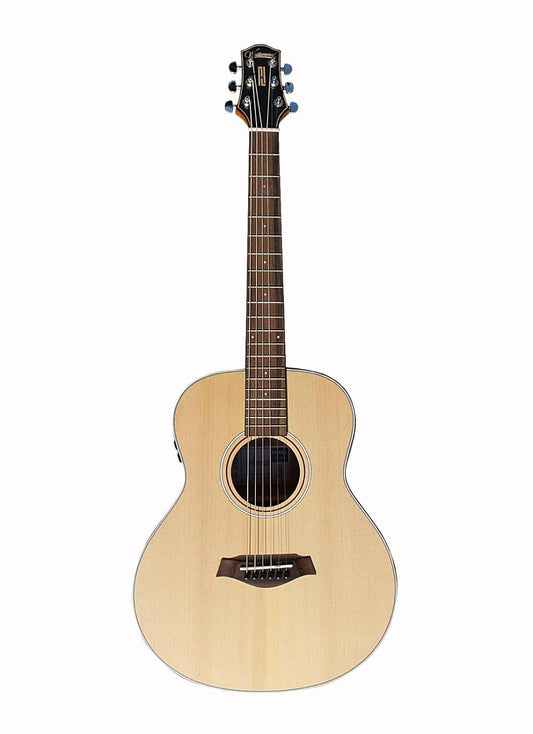 Westwood Traveller Electro-Acoustic Guitar (GS-10E Natural)