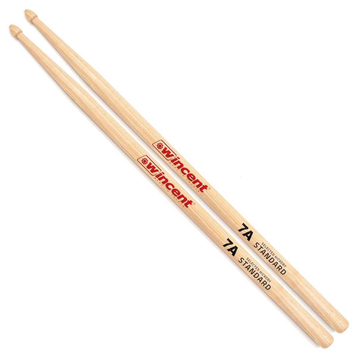 Wincent Drum Sticks Hickory W-7ART