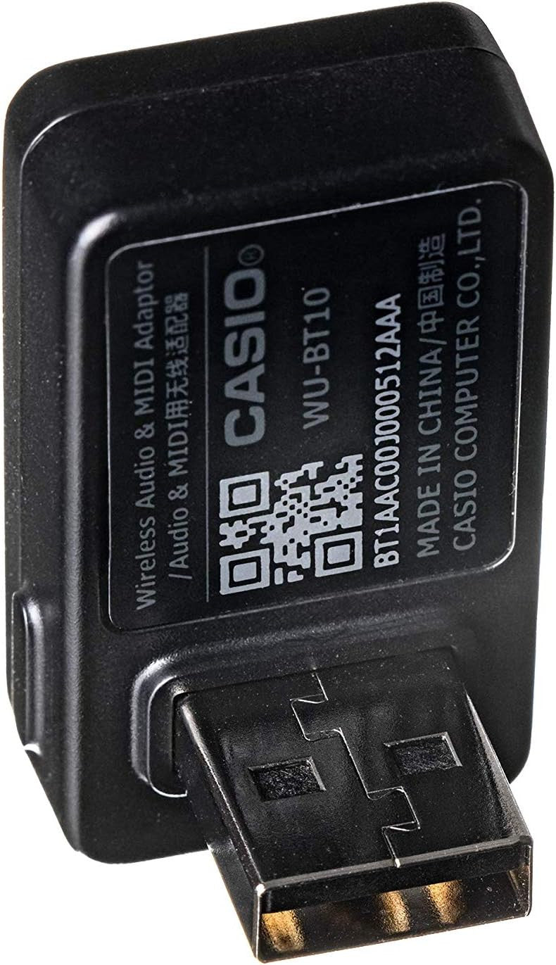 WU-BT10 wireless MIDI & AUDIO adaptor