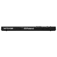 Roland XPS-60 Black Expandable Synthesizer Professional Performance Keyboard With Free Indian Tones And Loops