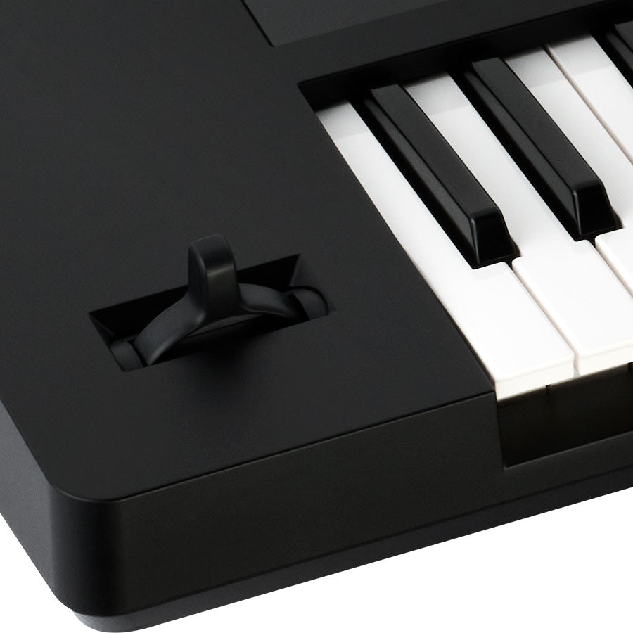 Roland XPS-60 Black Expandable Synthesizer Professional Performance Keyboard With Free Indian Tones And Loops