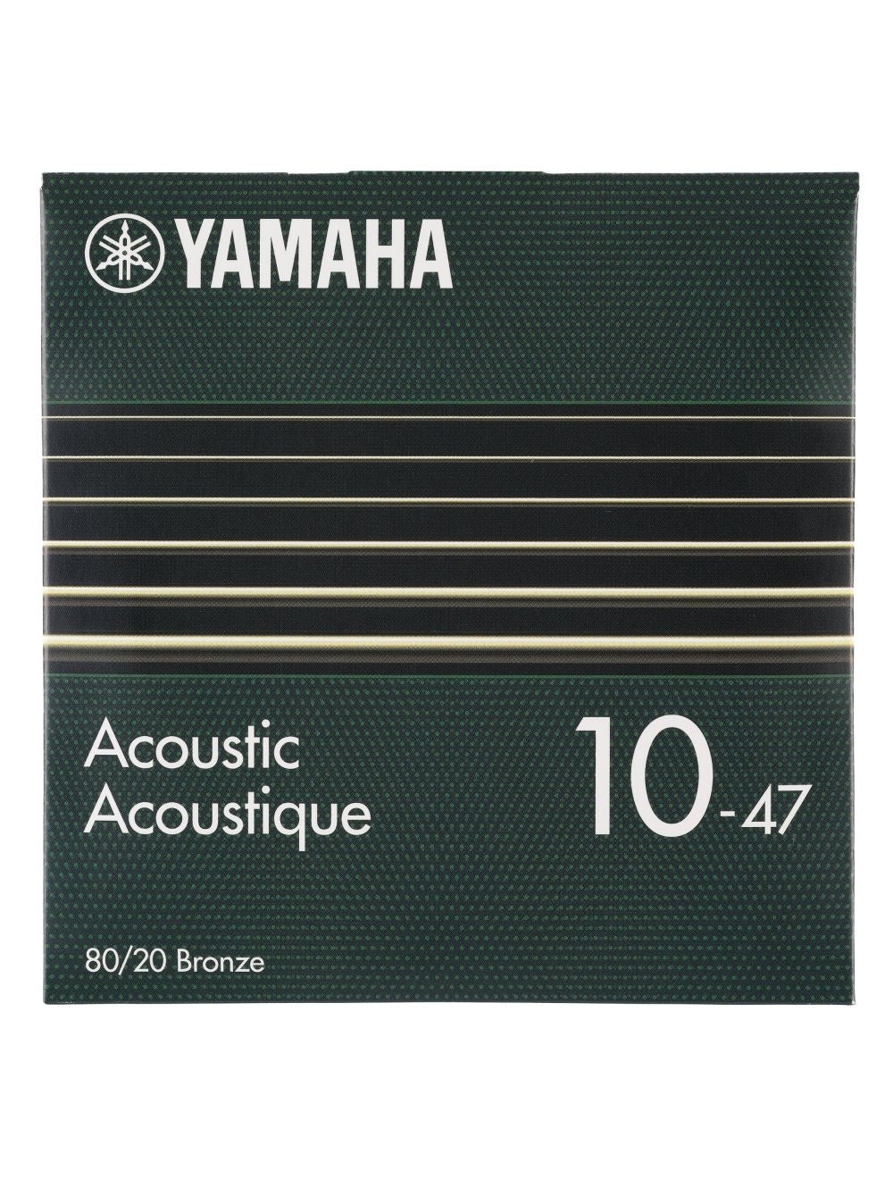 Yamaha 80/20 Bronze Acoustic Guitar Strings