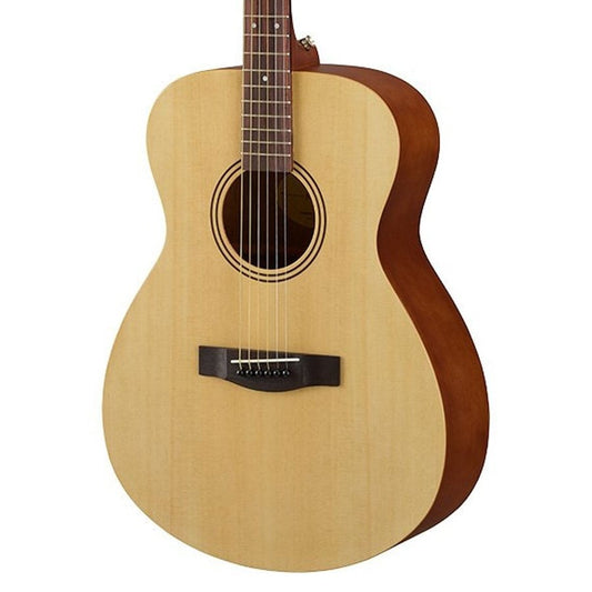 Yamaha Acoustic Guitar  FS400 Concert Small Body Natural Satin