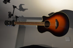 Yamaha APX600 Electro-Acoustic Guitar - Old Violin Sunburst ( Open Box )