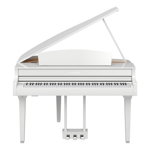 Yamaha CLP-795GP Clavinova Digital Piano(WHITE)