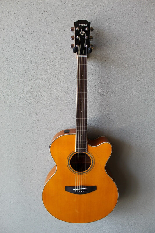 Yamaha CPX 600 Vintage Tint