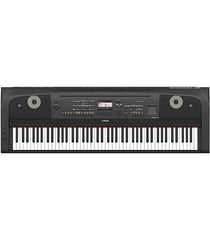 Yamaha DGX670B 88-Key portable Digital grand Piano, Black