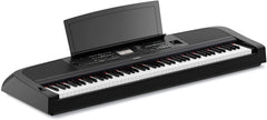 Yamaha DGX670B 88-Key portable Digital grand Piano, Black
