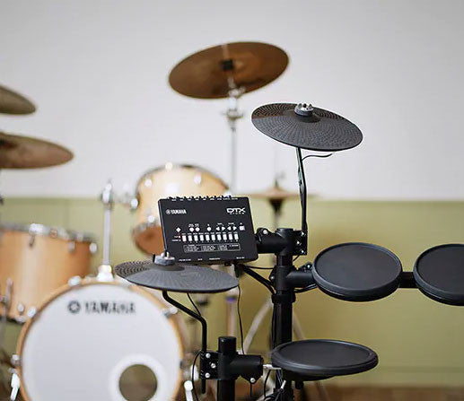 Yamaha DTX452K Electronic Drum Kit