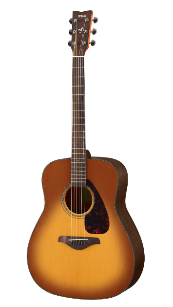 Yamaha FG800J Dreadnought Acoustic Guitar