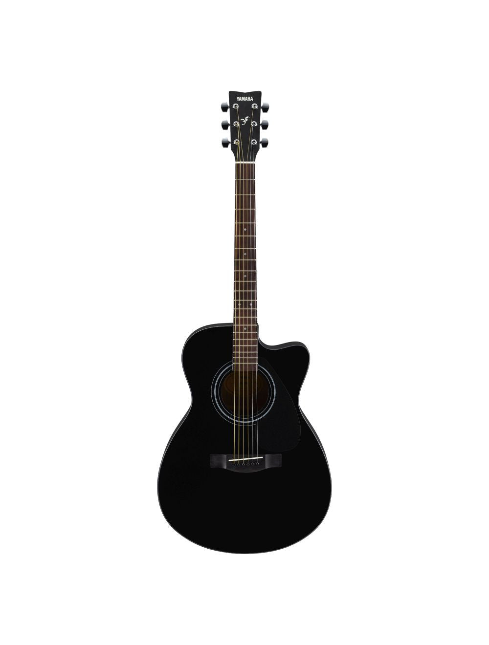 Yamaha FS80C Acoustic Guitar -Black