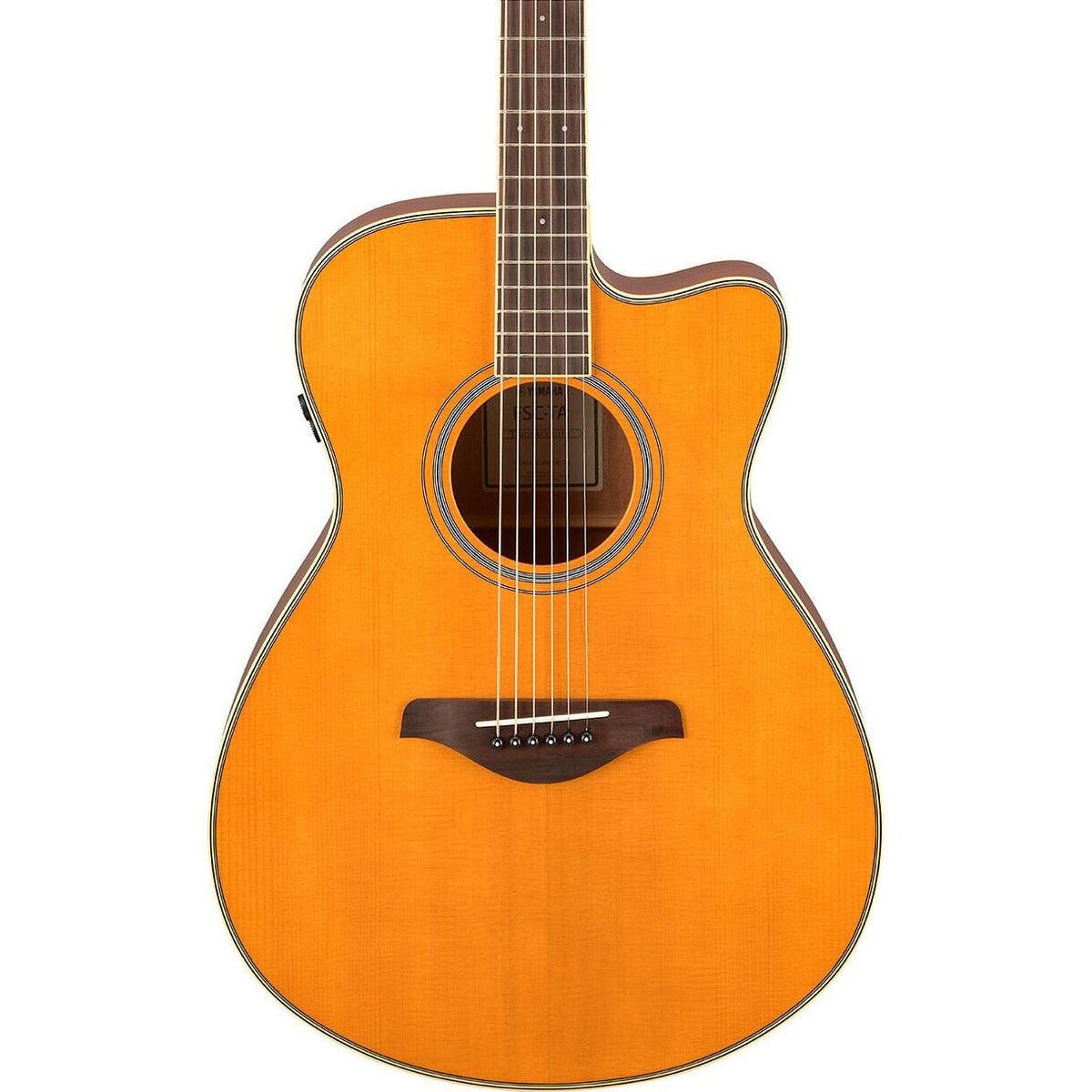 Yamaha FSC-TA - Vintage Tint
