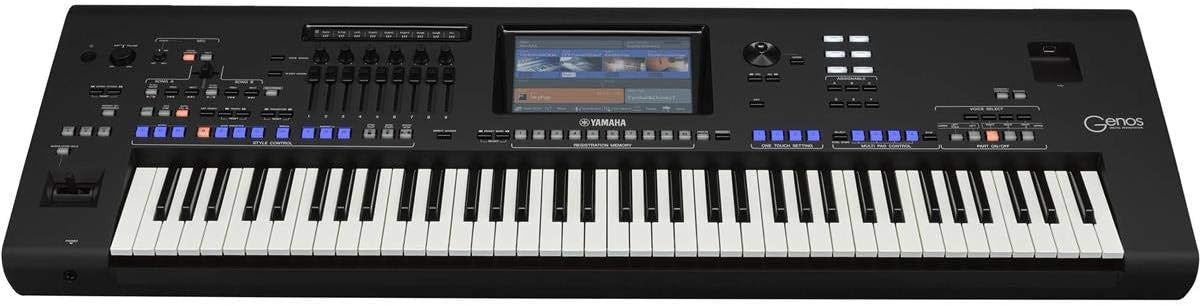 Yamaha Genos Digital Workstation