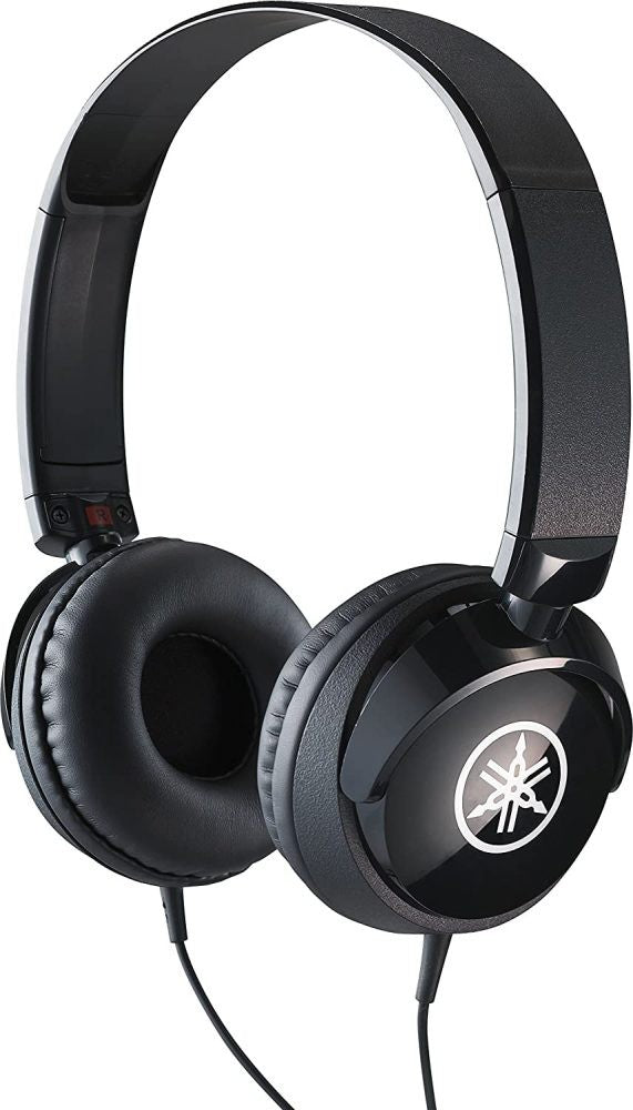 Yamaha HPH-50B Compact Stereo Headphones