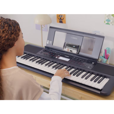 Yamaha PSR-E383 Portable keyboard with 61 keys