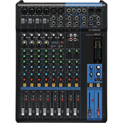 Yamaha MG12, 12-Channel Audio Mixer