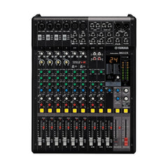 Yamaha MG12X CV 12-Channel Stereo Mixer