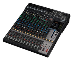 Yamaha MG16X CV 16-Channel Stereo Mixer