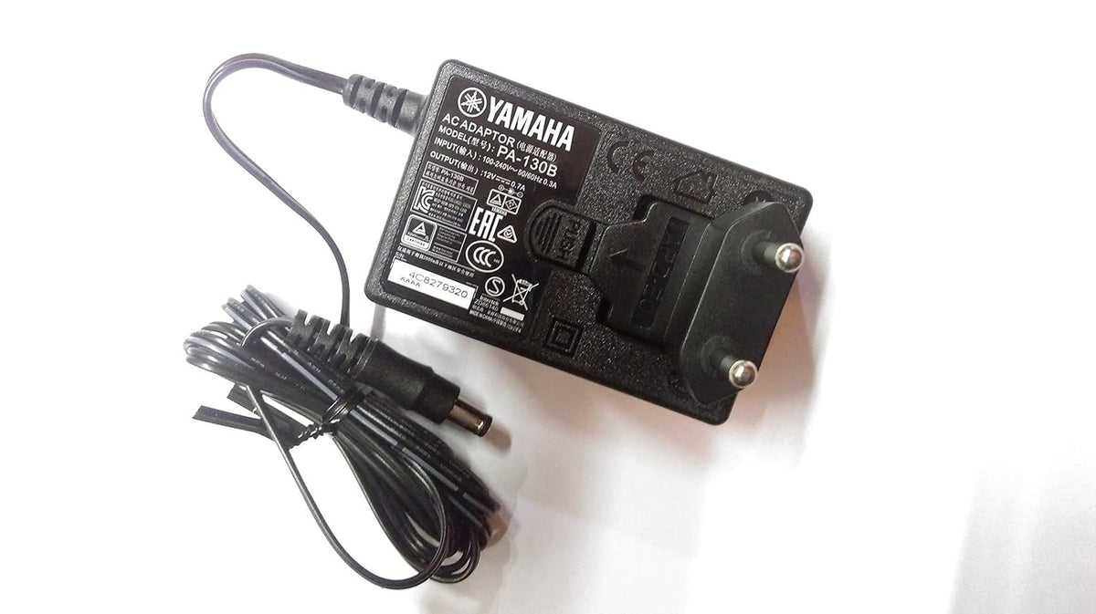 Yamaha PA-130B AC Power Adaptor