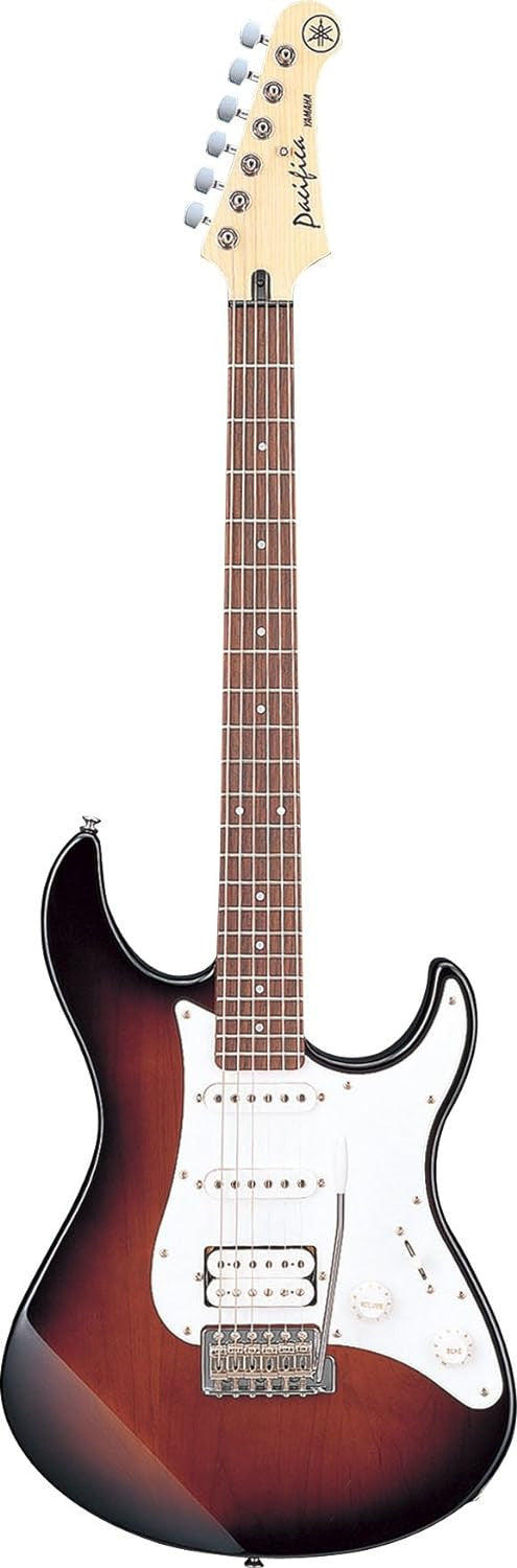 Yamaha PAC112J Old Violin Sunburst Pacifica