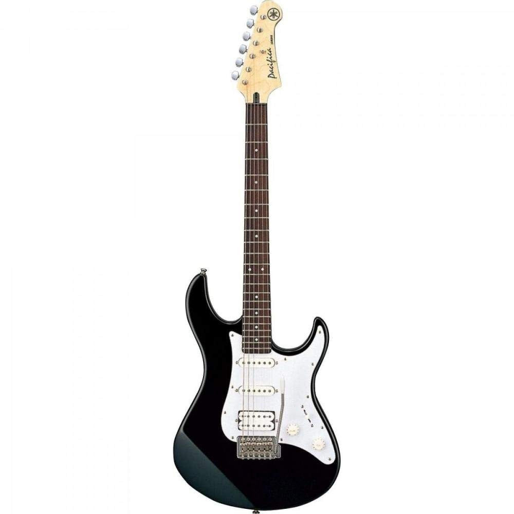Yamaha Pacifica 012 Black Electric Guitar