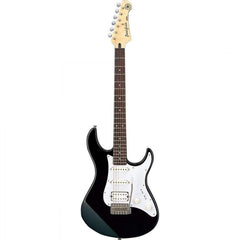Yamaha Pacifica 012 Black Electric Guitar