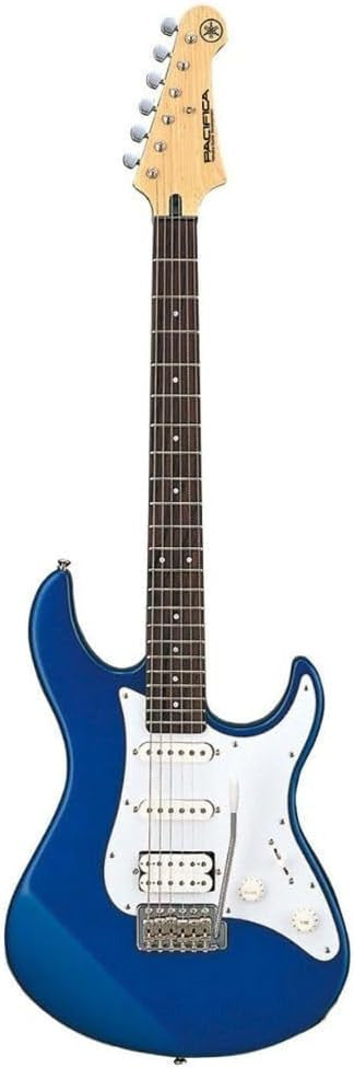 Yamaha Pacifica 012 Dark Blue Metallic Electric Guitar