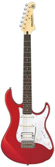 Yamaha Pacifica 012 Red Metallic Electric Guitar