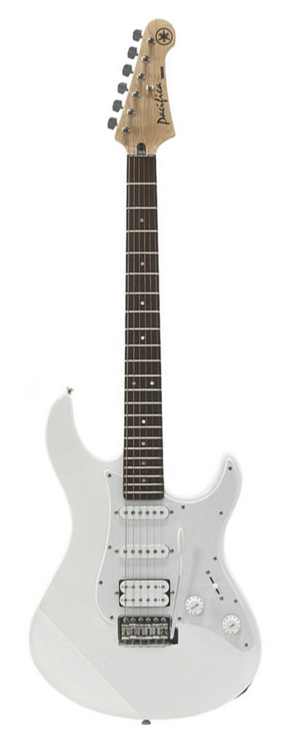 Yamaha Pacifica 012 White Electric Guitar