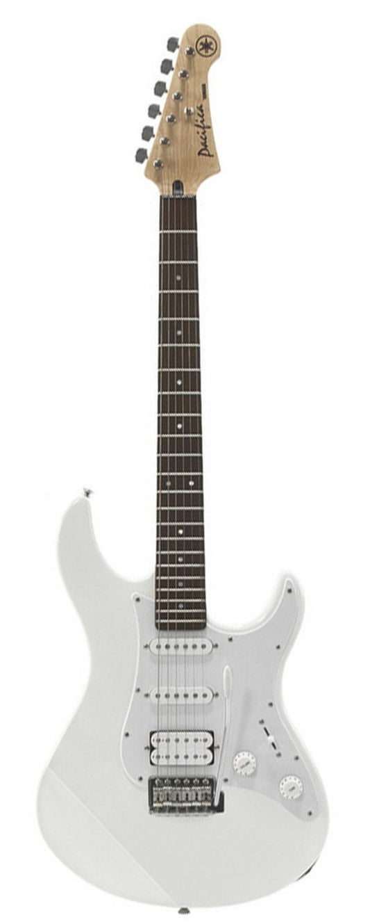 Yamaha Pacifica 012 White Electric Guitar