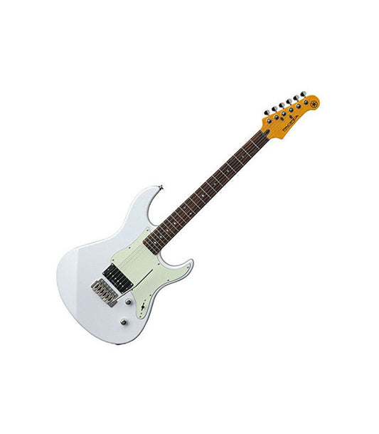 Yamaha Pacifica 012 White Electric Guitar
