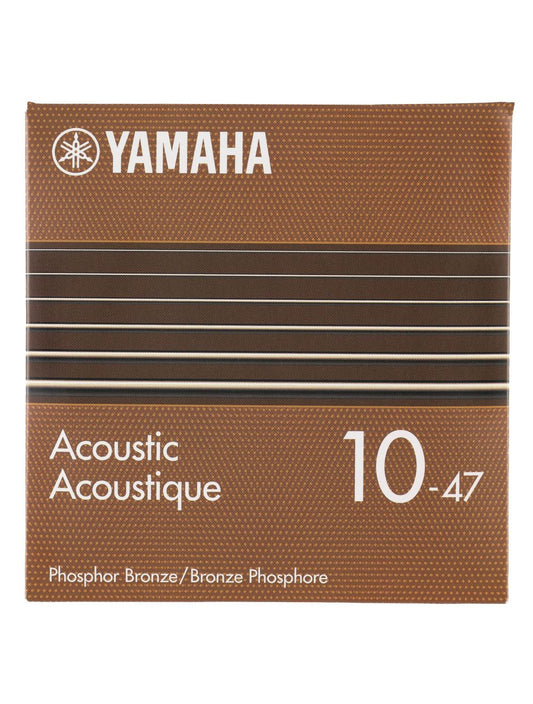 Yamaha Phosphor Bronze Acoustic Guitar Strings ( Multiple Gauges )