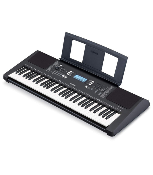 Yamaha psr – e373 61 key standard keyboard