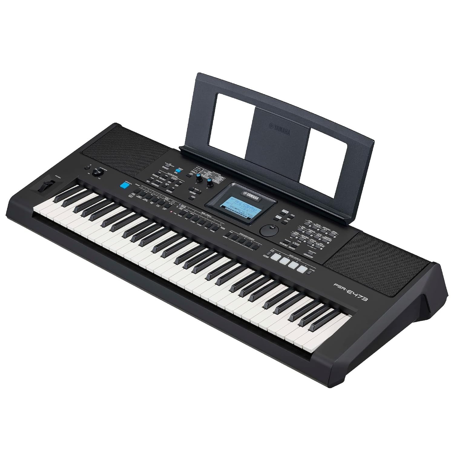 Yamaha PSR-E473 Portable Keyboard