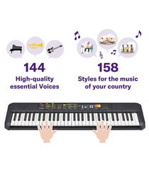 Yamaha PSR-F52 Portable Keyboard