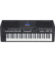Yamaha PSR- SX600 Arranger Workstation keyboard