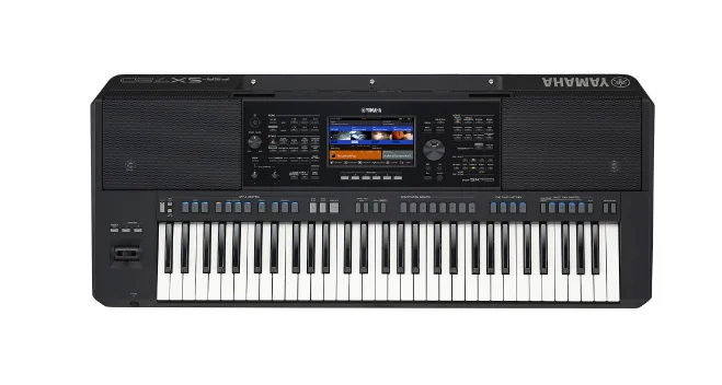 Yamaha PSR-SX720 61 Keys Arranger Keyboard