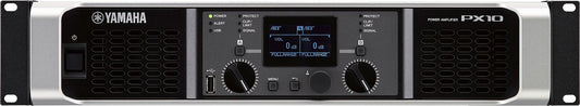Yamaha PX10 1200W 2-channel Power Amplifier