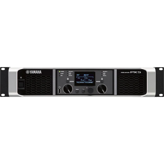 Yamaha PX5 800W 2-channel Power Amplifier