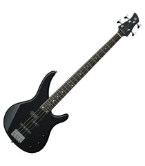 Yamaha TRBX174 Black Electric Bass Guitar