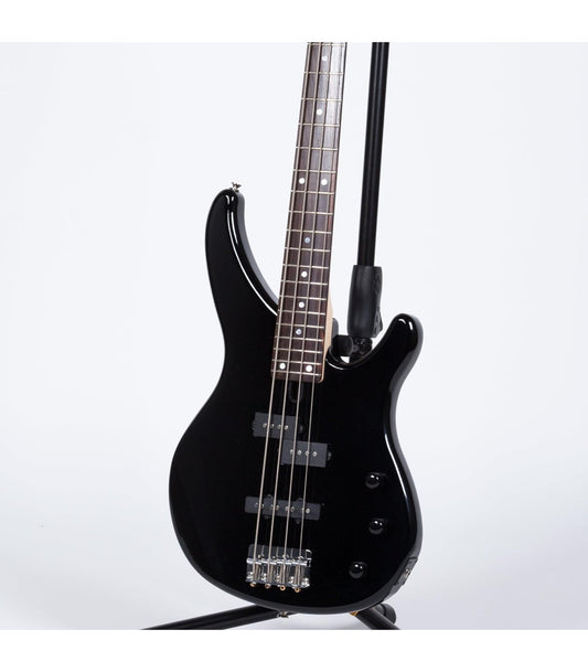 Yamaha TRBX174 Black Electric Bass Guitar