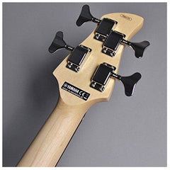 Yamaha TRBX174 Red Metallic Electric Bass Guitar
