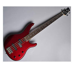Yamaha TRBX174 Red Metallic Electric Bass Guitar