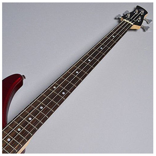 Yamaha TRBX174 Red Metallic Electric Bass Guitar