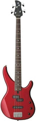 Yamaha TRBX174 Red Metallic Electric Bass Guitar