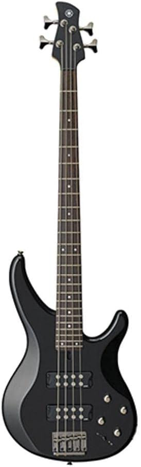 Yamaha TRBX304 Black Electric Bass Guitar
