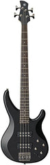Yamaha TRBX304 Black Electric Bass Guitar