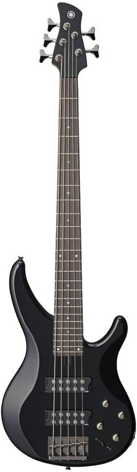 Yamaha TRBX305 Black Electric Bass Guitar
