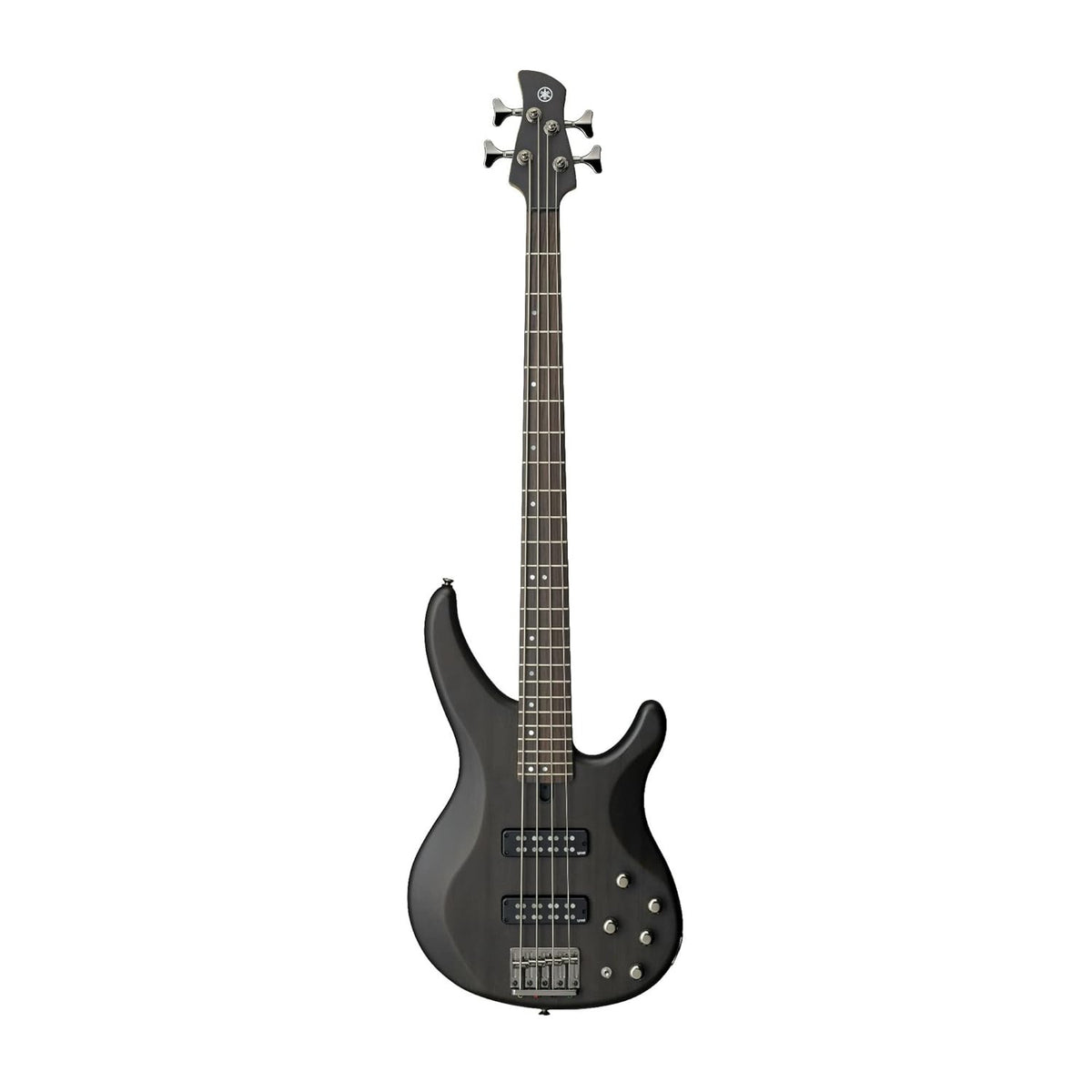 Yamaha TRBX504 Translucent Black Electric Bass Guitar